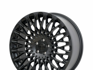 Диск PDW 5424 R17 8 4x100 60.1 литой